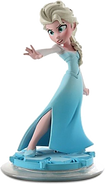 Elsa character figure