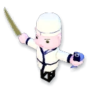 Big Hero 6 Sushi Chef Sign