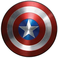 Captain America Shield