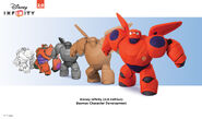 Concept Baymax