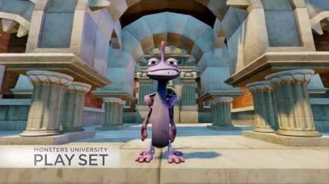 Disney Infinity Monsters University - Randy