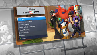 disney infinity play store