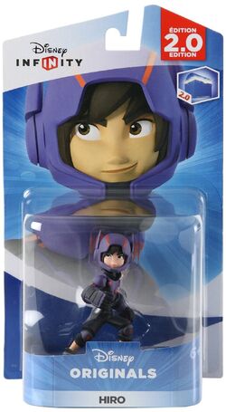 Hiro | Disney Infinity Wiki | Fandom