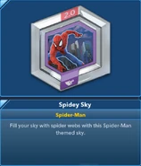 Spidey Sky 3.0.png (216 KB) Hall of Heroes Image from Edition 3.0
