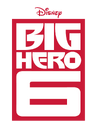 Logo-Big Hero 6