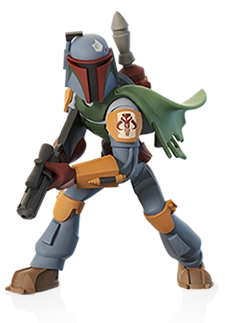 boba fett infinity 3.0