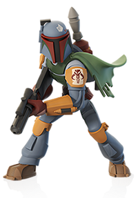 Boba Fett Disney Infinity Wiki Fandom