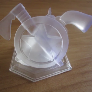 disney infinity lone ranger playset