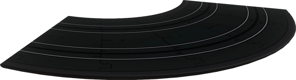 Short Race Track Curve | Disney Infinity Wiki | Fandom