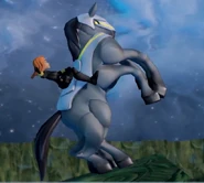 Sleipnir.png (628 KB) Black Widow riding Sleipnir.