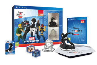 Disney Infinity 2 0 Edition Starter Pack Playstation Vita Disney Infinity Wiki Fandom