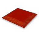 Flat Red San Fransokyo Roof