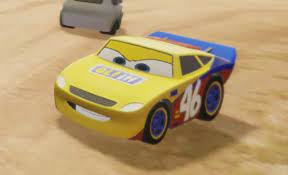 Pace Car Disney Infinity Wiki Fandom