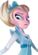 Concept art of Elsa.