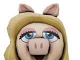 Miss Piggy Costume