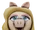 Miss Piggy Costume