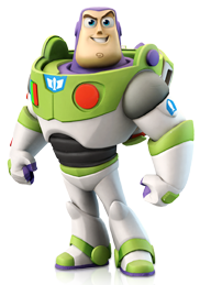 disney infinity buzz lightyear figure