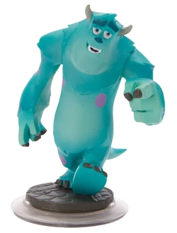 Sulley/Gallery | Disney Infinity Wiki | Fandom