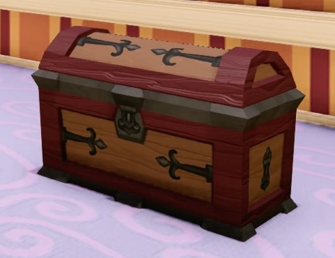 nursery toy chest