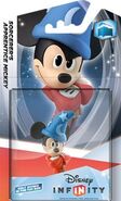 Sorcerer's Apprentice Mickey retail packaging