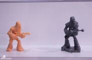 Disney Infinity Chewbacca 4