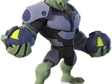 Green Goblin's Impact Grenade