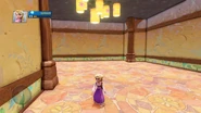 Rapunzel's Tower Room.jpg (361 KB) A room with Rapunzel's Tower Theme walls, floor, and accents