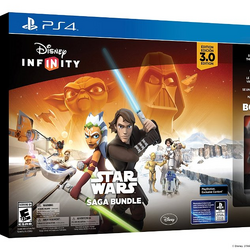 Disney infinity sales ps4 starter pack