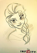 Elsa concept artwork