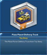 Hall of Heroes image from 3.0, showing the rocket behind the driver's seat