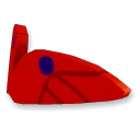 An unused icon of the Baymax Sidekick's "Accessory", for them this is a pair of wings.