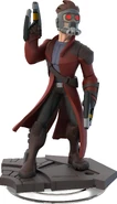 Star-Lord's figure.