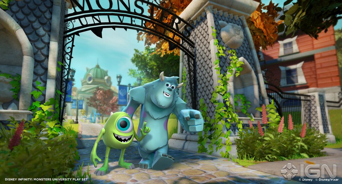 Monsters, Inc. - IGN