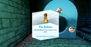Unlocking Tia Dalma in the Pirates Play Set
