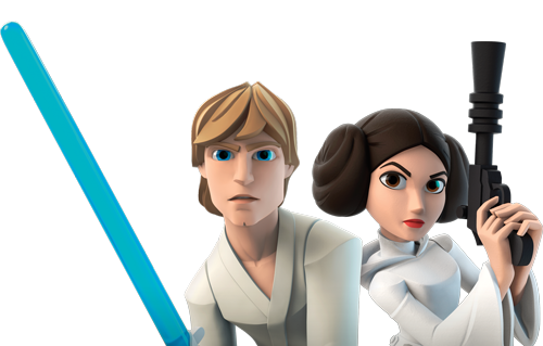 Disney Infinity 3.0, Wookieepedia