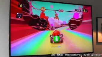 disney infinity sugar rush