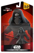 Kylo Ren Packaging