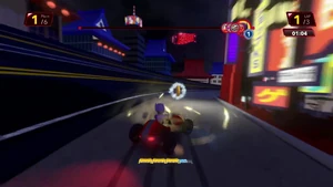 San Fransokyo Circuit Coin 3