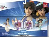 Aladdin Toy Box Pack