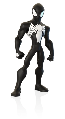 Black Suit Spider-Man | Disney Infinity 