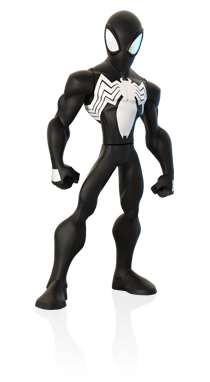 Black Suit Spider-Man | Disney Infinity Wiki | Fandom