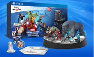The collector's edition pack.