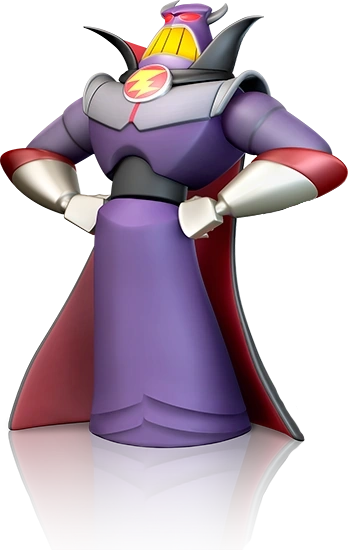 toy story characters zurg