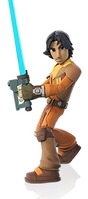 Ezra Bridger