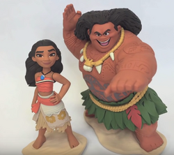 Moana Play Set Disney Infinity Wiki Fandom