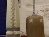 Steve Roger's Punching Bag