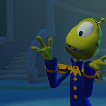 Pleakley Disney Infinity Wiki Fandom
