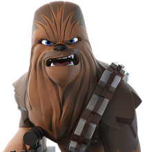 disney infinity chewbacca