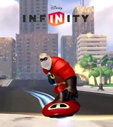 Mr. Incredible/Gallery | Disney Infinity Wiki | Fandom