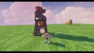 Buzz Lightyear and the Enemy Creator